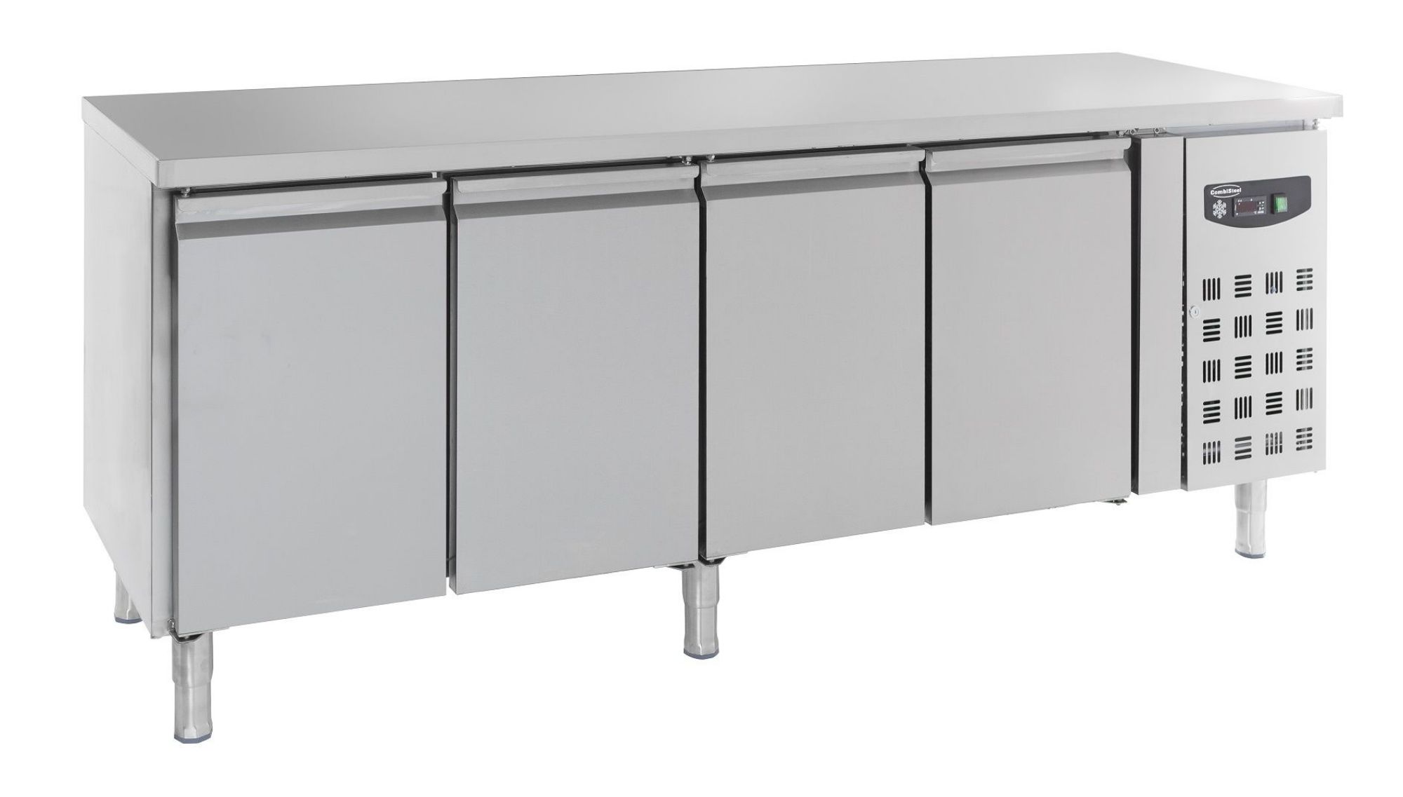 Picture of CombiSteel Counter 600 Standard Line Refrigerator 3 Door - 7450.0116