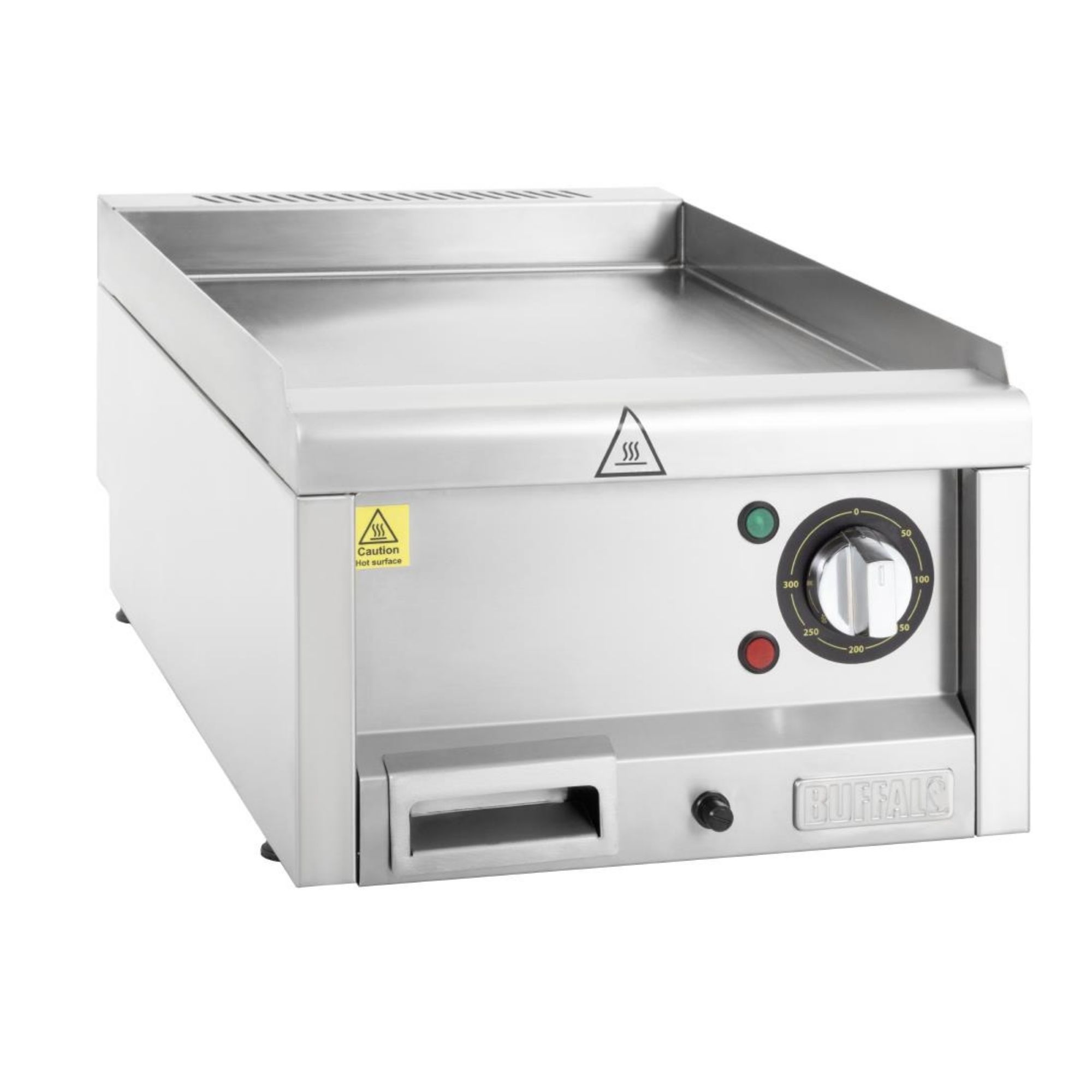 Picture of Buffalo 600 Series Electric Griddle 400mm - CU473