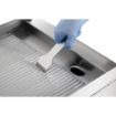 Picture of Buffalo 600 Series Ribbed Electric Griddle 400mm - CU474
