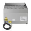 Picture of Buffalo 600 Series Ribbed Electric Griddle 400mm - CU474