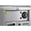 Picture of Buffalo 600 Series Ribbed Electric Griddle 400mm - CU474