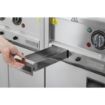Picture of Buffalo 600 Series Ribbed Electric Griddle 400mm - CU474