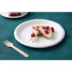 Picture of Fiesta Compostable Bagasse Plates Round 260mm (Pack of 50) - CW904