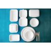Picture of Fiesta Compostable Bagasse Plates Round 179mm (Pack of 50) - CW905