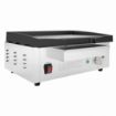 Picture of Buffalo Cast Iron Countertop Griddle 2.8kW - CU966