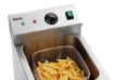 Picture of Bartscher Induction deep fat fryer 8L Plus Countertop - 165118