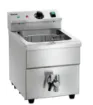 Picture of Bartscher Induction deep fat fryer 8L Plus Countertop - 165118