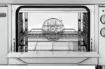 Picture of Bartscher Electric range 700, B1200, 6PL, EBO Round Freestanding - 286247