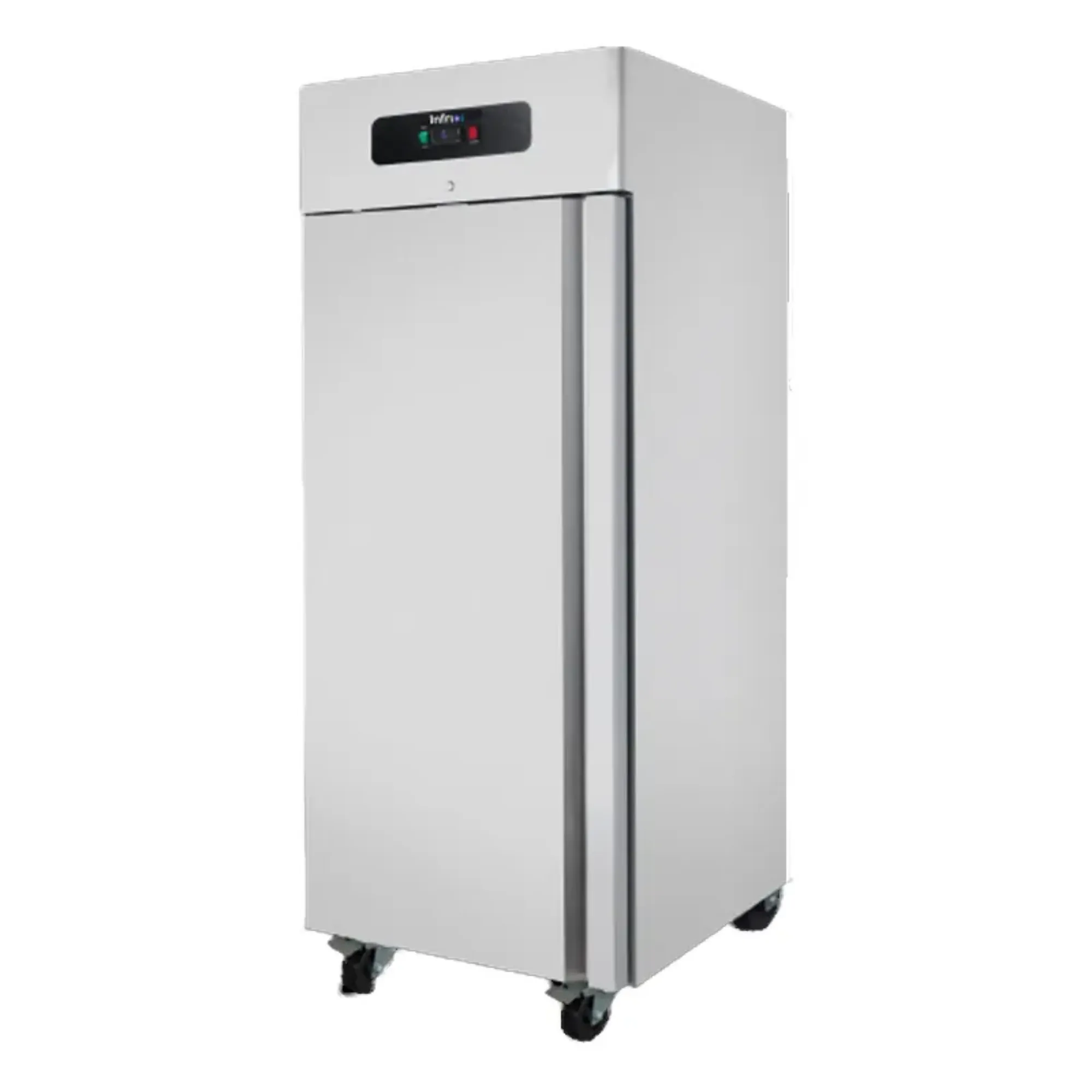 Picture of Infrio Professional Range 2/1 GN Single Door Freezer - GN700N