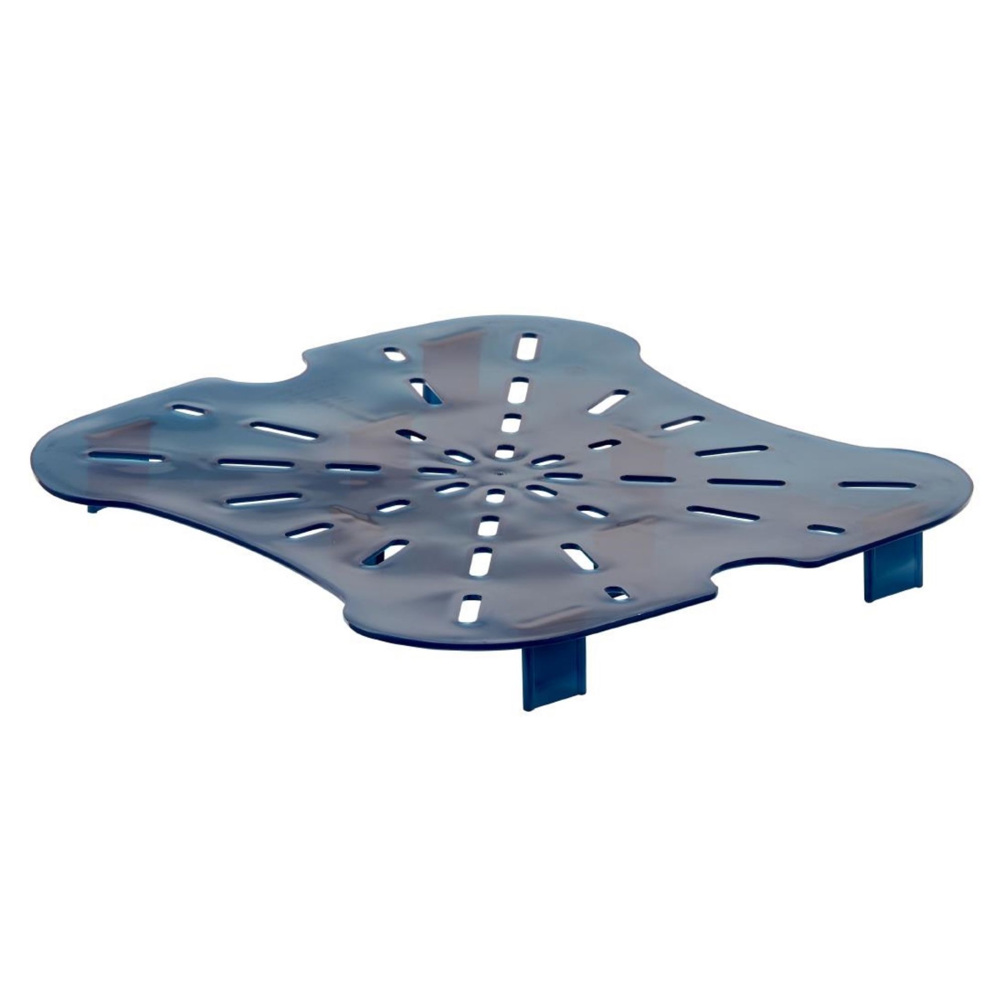 Picture of Cambro FreshPro Blue Drain Shelf 235x235mm - CU149