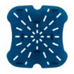 Picture of Cambro FreshPro Blue Drain Shelf 235x235mm - CU149