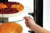 Picture of Bartscher Cake display show-case 100L - 700213G