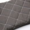 Picture of Vogue Flame Retardant Tan Oven Mitt 17" - CL583