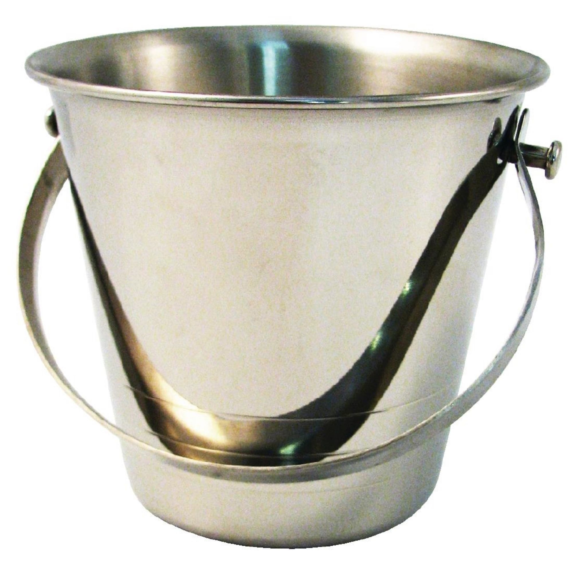 Picture of Olympia Mini Chip Bucket with Handle 105mm - CT537