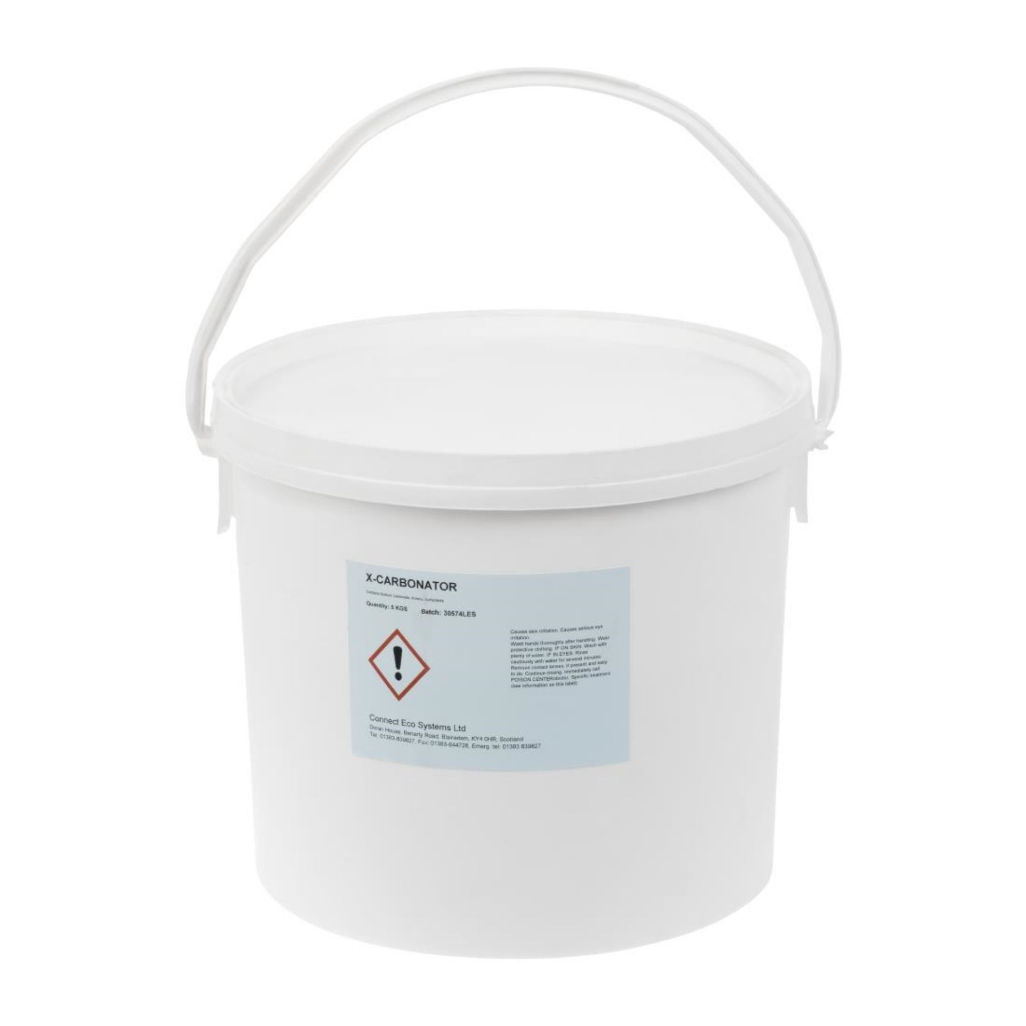 Picture of Xcarbonator 5kg Non Caustic Decarboniser Powder - CM885