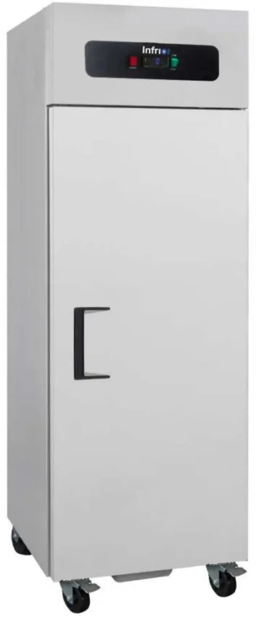 Picture of Infrio Professional 400L Single Door Slimline Fridge - A400P