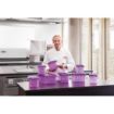 Picture of Araven Allergen Polypropylene 1/2 Gastronorm Food Container 10L - CM789