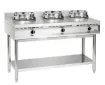 Picture of Bartscher Wok cooker, 3 burners Freestanding - 1053103