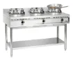 Picture of Bartscher Wok cooker, 3 burners Freestanding - 1053103