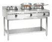 Picture of Bartscher Wok cooker, 3 burners Freestanding - 1053103