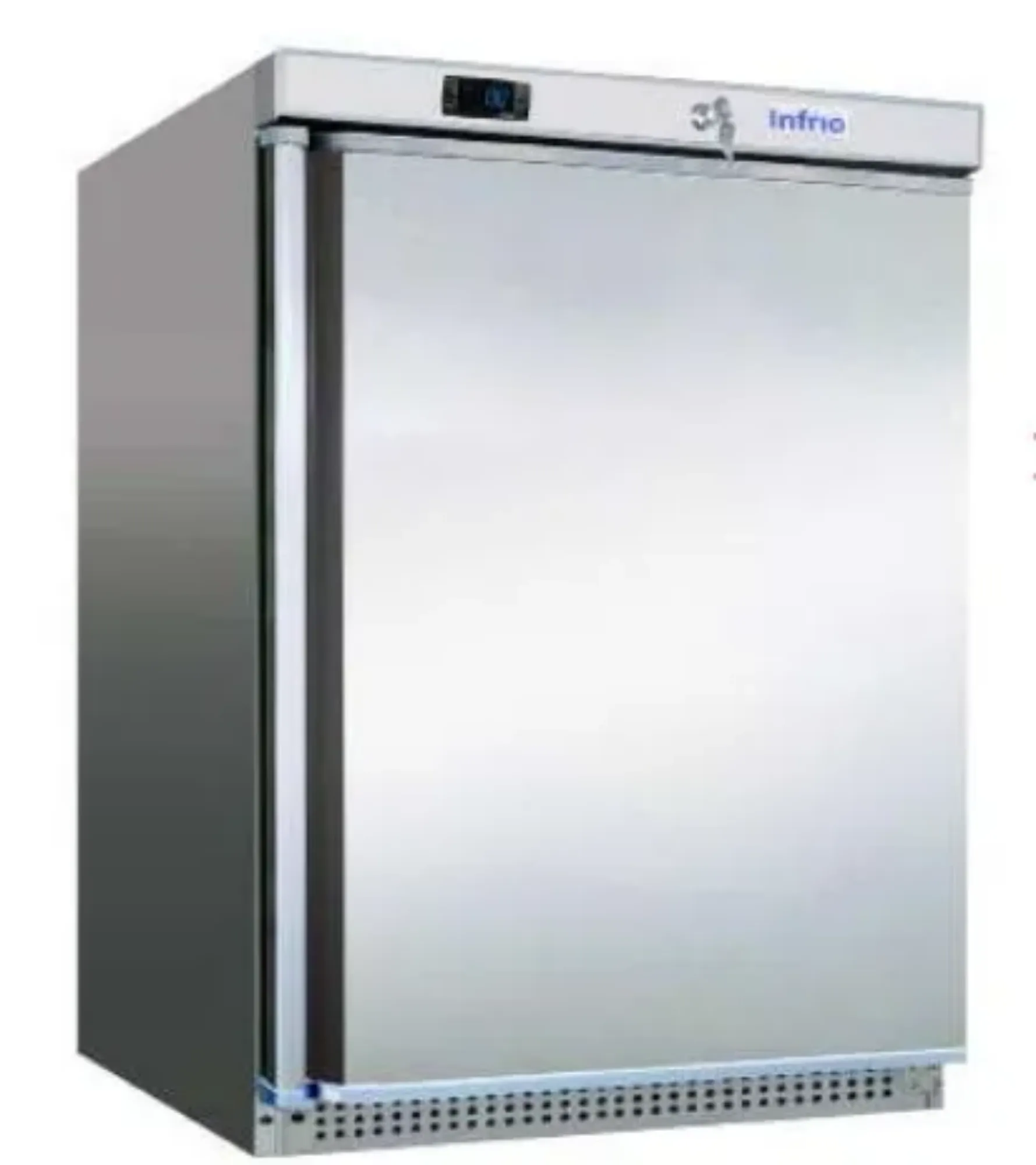 Picture of Infrio PVS20N Undercounter Steel Door Freezer - PVS20N