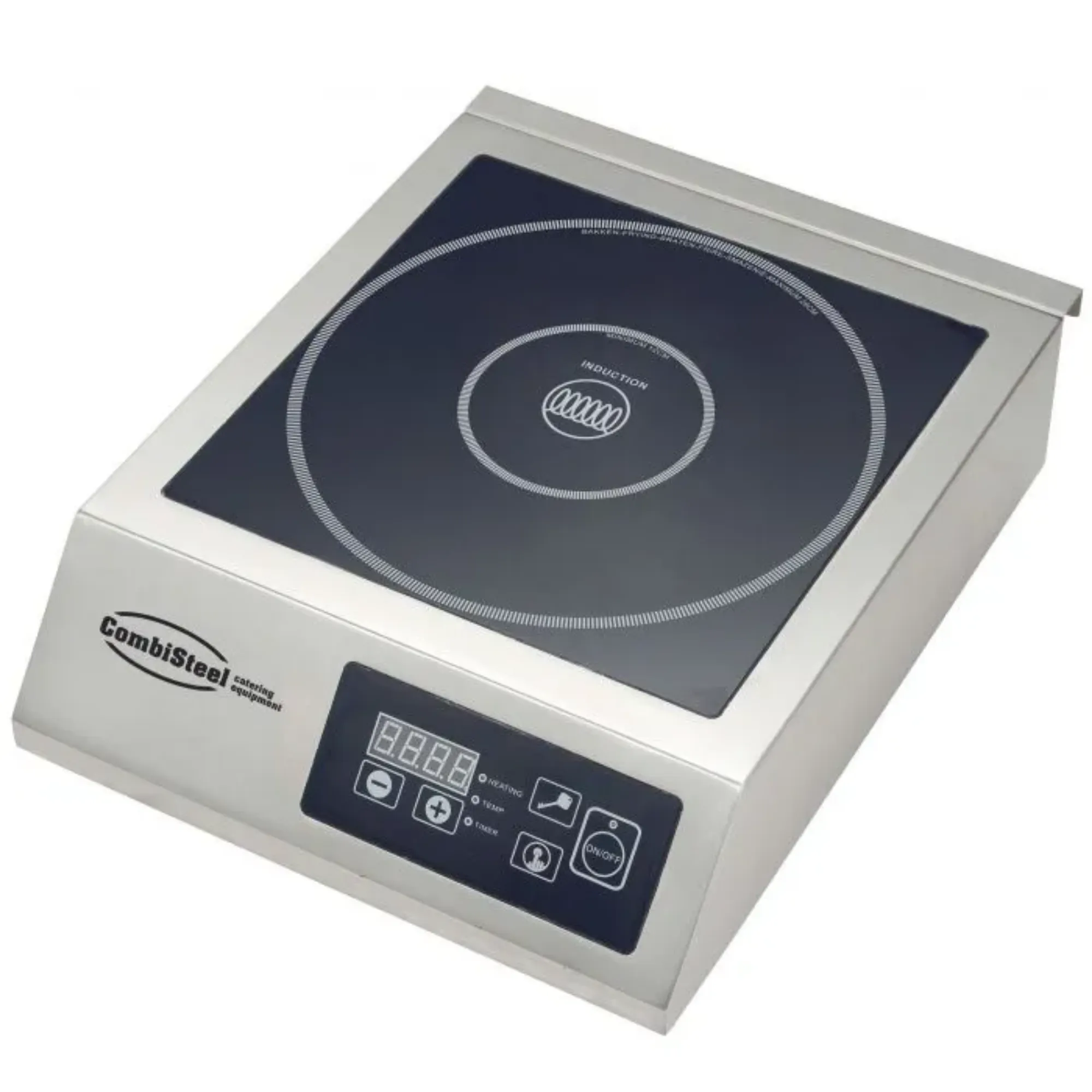 Picture of CombiSteel Induction 3500W Cooking Top - 7020.0130