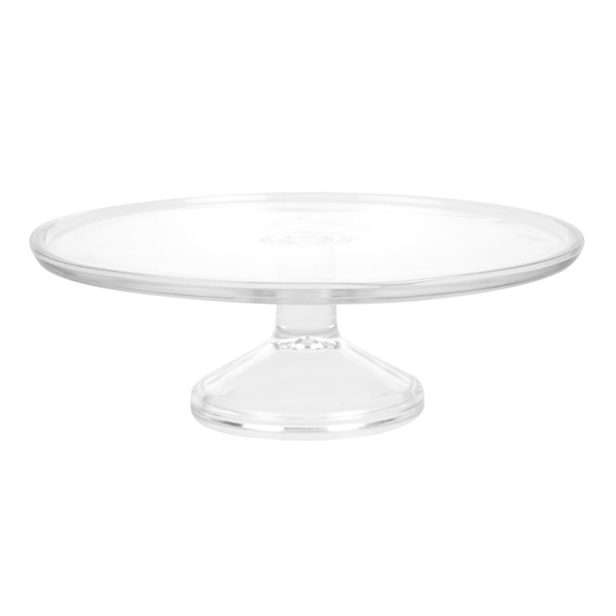 Picture of Olympia Glass Cake Stand Base - CS013