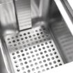Picture of Buffalo Twin Tank Induction Fryer 2x3kW - CT012