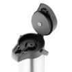 Picture of Olympia Stainless Steel Topped Pump Action Airpot 3Ltr - CN641
