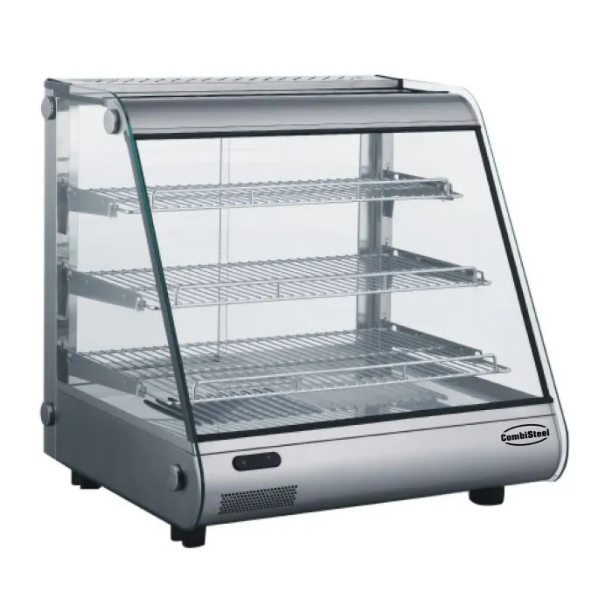 Picture of CombiSteel Heated Display 130 Litre - 7487.0090