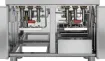 Picture of Bartscher Deep fat fryer gas, 700 W800, 2x23L Freestanding - 2859271