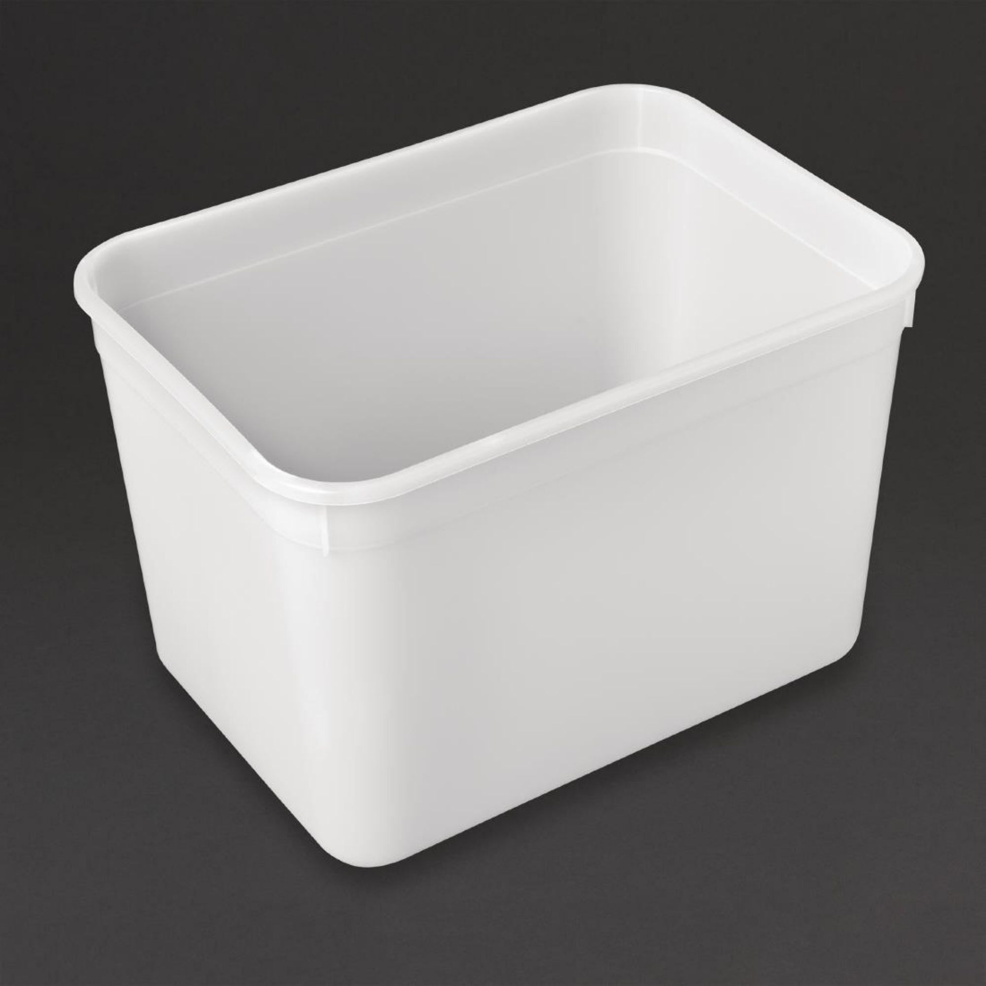 Picture of Ice Cream Containers 4Ltr (Pack of 20) - CS827