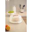 Picture of Curver Round Cake Box White 350mm - CP070
