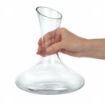 Picture of Olympia Curved Glass Decanter 750ml - CN609