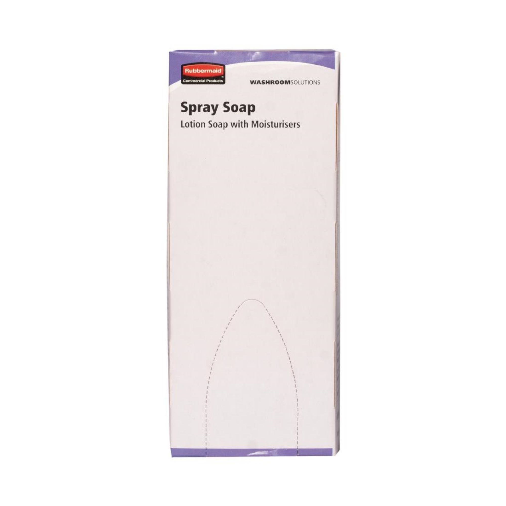 Picture of Rubbermaid Perfumed Lotion Liquid Hand Soap 800ml (6 Pack) - CK434