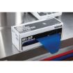 Picture of Vogue Anti-Slip Disposable Blue Piping Bags (100 pack) - CS803