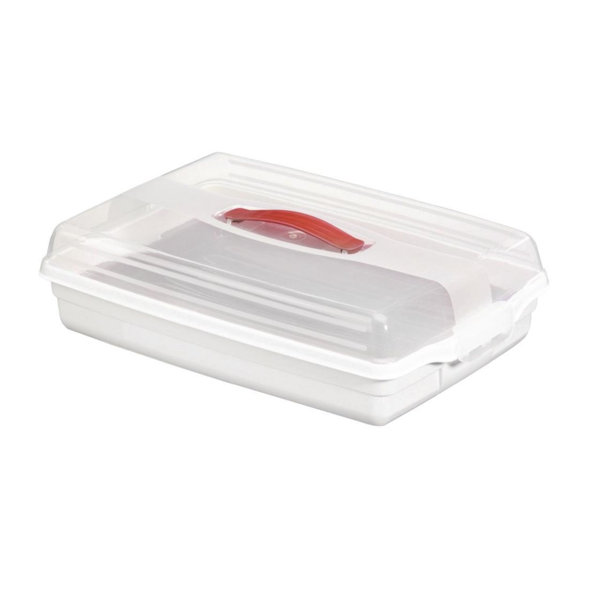 Picture of Curver Butler Party Box White 450mm - CP072
