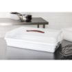 Picture of Curver Butler Party Box White 450mm - CP072