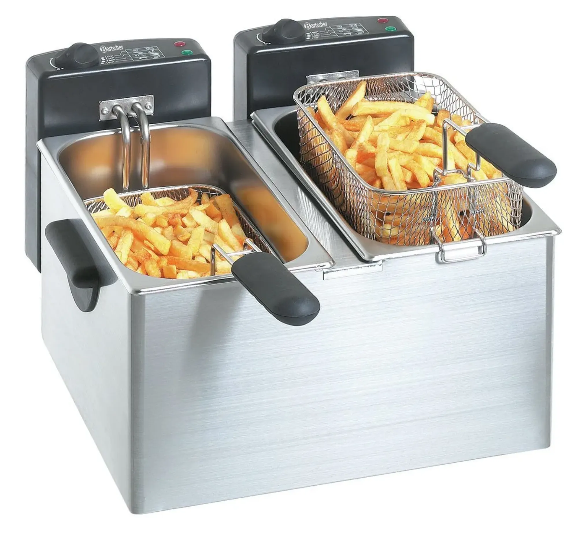 Picture of Bartscher Deep fat fryer MINI III Countertop - A165112
