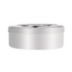 Picture of Olympia Stainless Steel Windproof Ashtray 90mm (6 pack) - CM368
