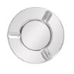 Picture of Olympia Stainless Steel Windproof Ashtray 90mm (6 pack) - CM368