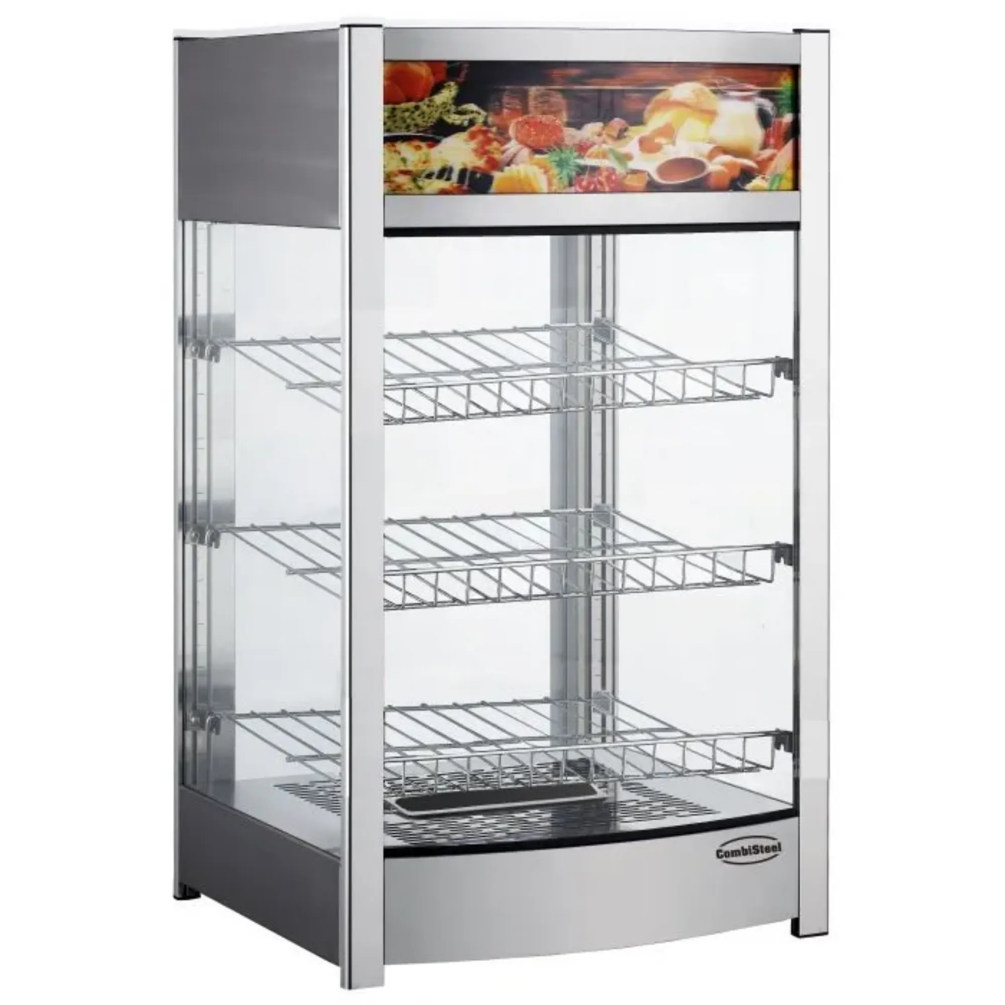 Picture of CombiSteel Cake Hot Display 97L - 7487.0115