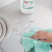 Picture of Jantex Non Woven Cloth Green (Roll of 100 Sheets) - CS807