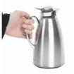 Picture of Olympia Vacuum Insulated Jug 1Ltr - CN819
