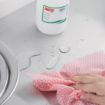 Picture of Jantex Non Woven Cloth Red (Roll of 100 Sheets) - CS805