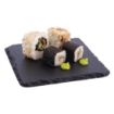 Picture of Olympia Natural Slate Display Tray Small (Pack of 4) - CK409