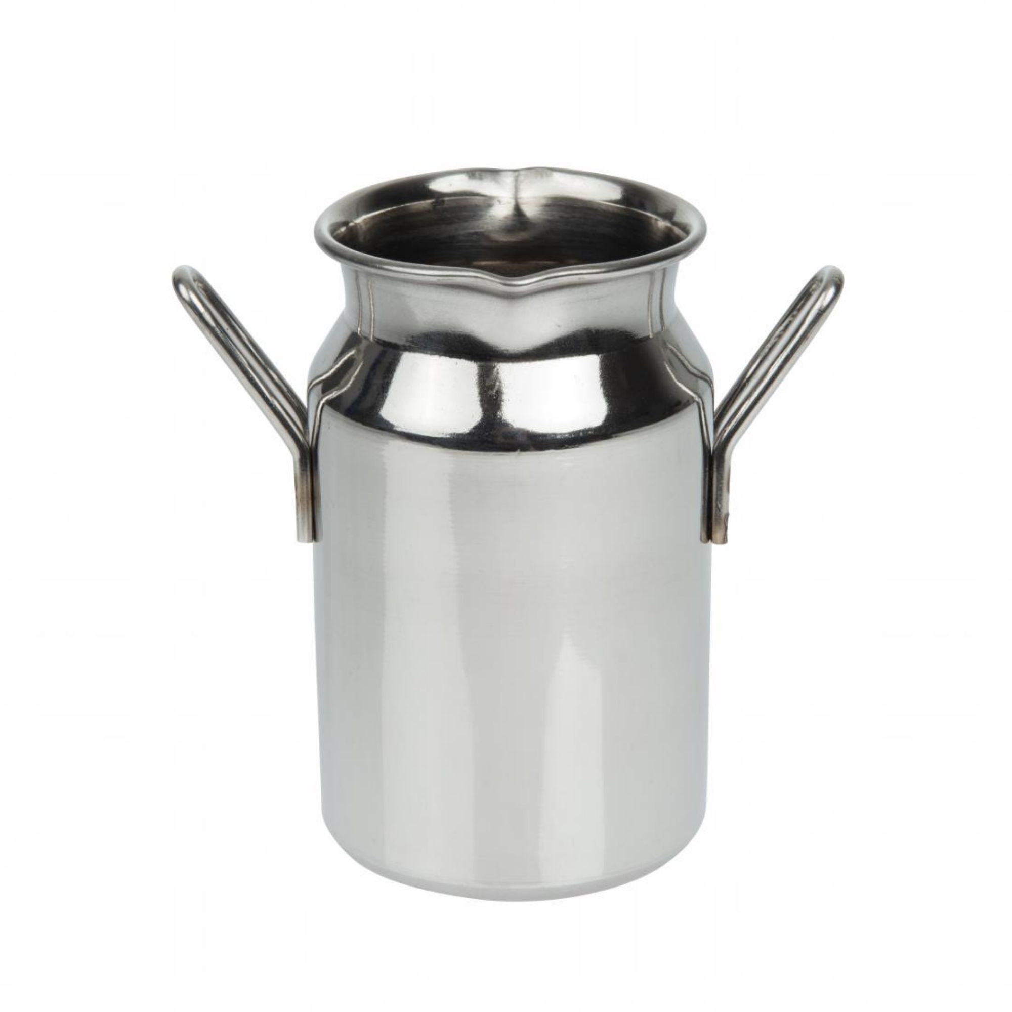 Picture of Olympia Stainless Steel Mini Milk Churn Medium 120ml - CL209
