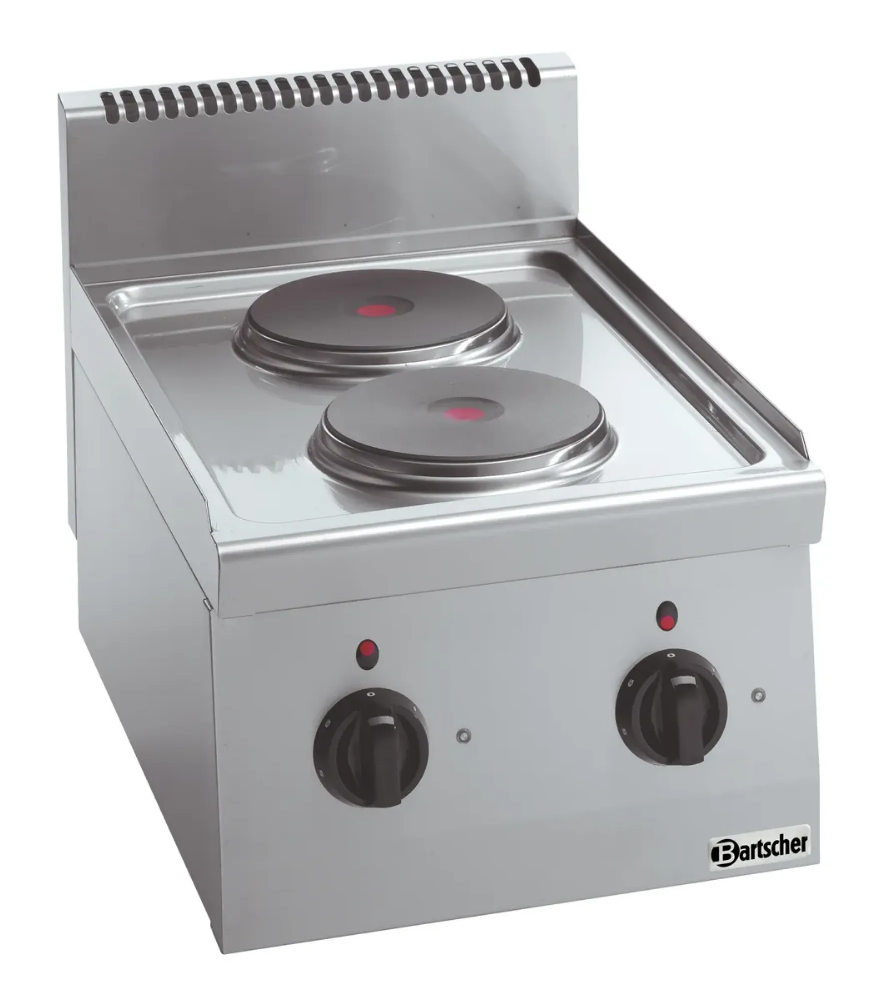 Picture of Bartscher Electric cooker 600 2PLTG - 131723