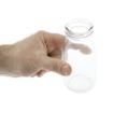 Picture of Olympia Glass Milk Bottles 200ml (Pack of 12) - CL141