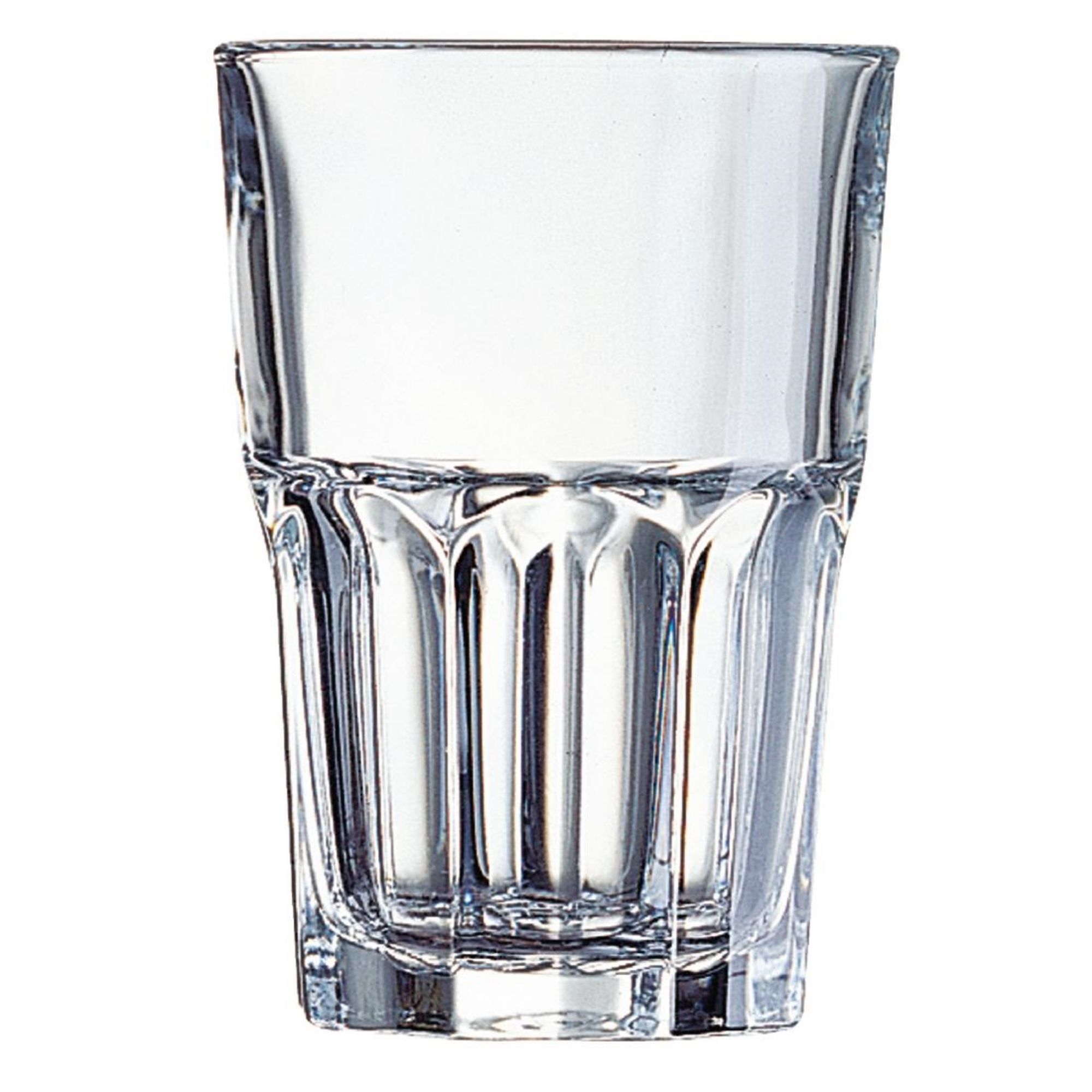 Picture of Arcoroc Granity Hi Ball Glasses 350ml (Pack of 48) - CJ297